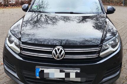 VW Tiguan 189.800 km 7.950 &euro; Dortmund 44287