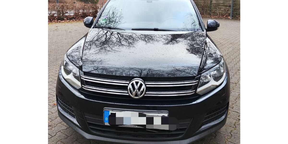 VW Tiguan 189.800 km 8.950 &euro; Dortmund 44287