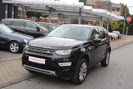 Land Rover Discovery 200.000 km 17.905 &euro; Herten 45699