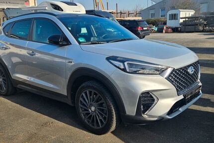 Hyundai TUCSON 47.293 km 19.777 &euro; Dülmen 48249