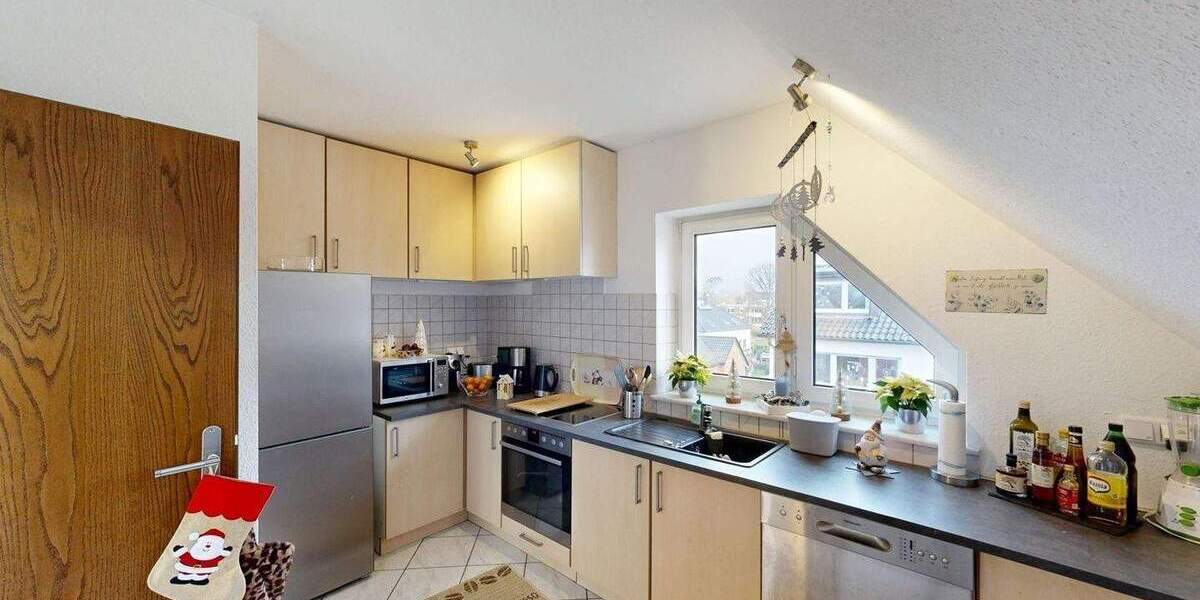 Etagenwohnung Hamm Hamm-Osten - 3 Zimmer, 73 m&sup2;, 149.000&euro; | Angebot:25879819