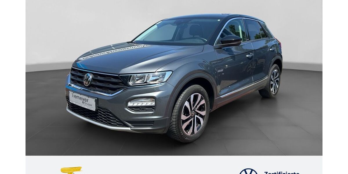 VW T-Roc 68.092 km 19.680 &euro; Marl 45770