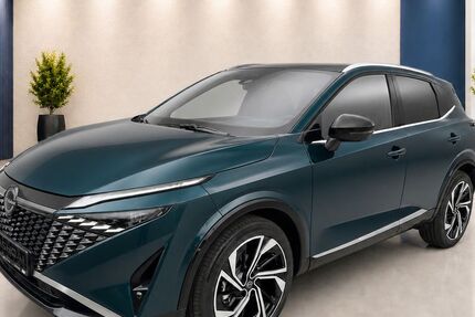 Nissan Qashqai 5.142 km 28.980 &euro; Senden 48308