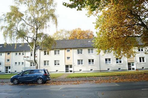 Erdgeschoßwohnung Bochum Werne - 3 Zimmer, 58 m&sup2;, 580&euro; | Angebot:26695516