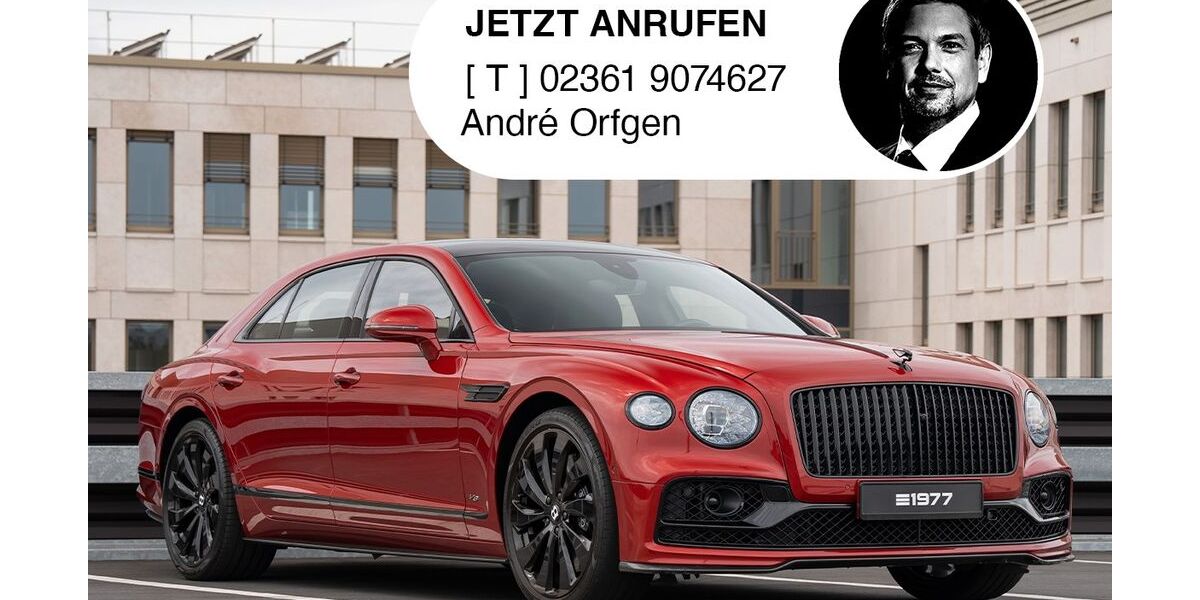 Bentley Flying Spur 35.617 km 194.000 &euro; Recklinghausen 45663