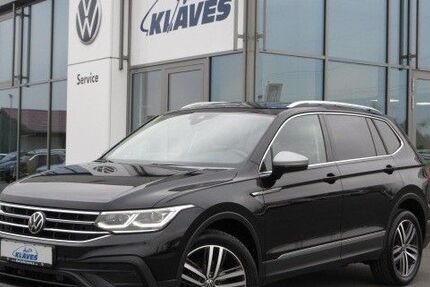 VW Tiguan Allspace 58.200 km 27.500 &euro; Ascheberg 59387