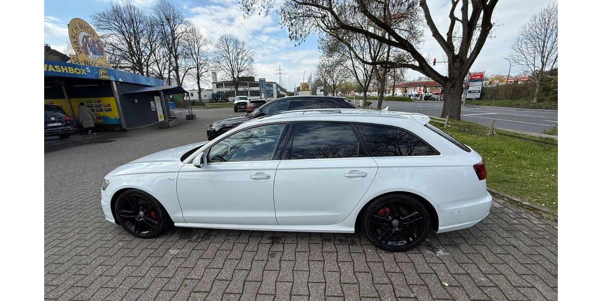 Audi A6 263.000 km 12.499 &euro; Dortmund 44227
