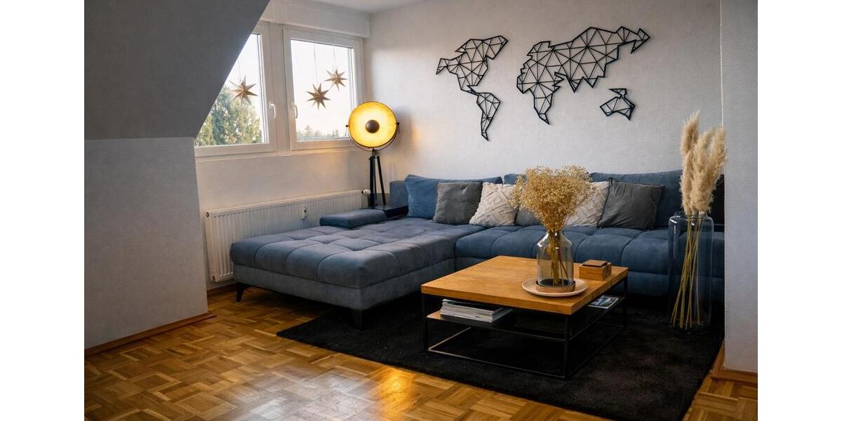 Dachgeschoßwohnung Dortmund Brackel - 2.5 Zimmer, 64 m&sup2;, 164.000&euro; | Angebot:26614299