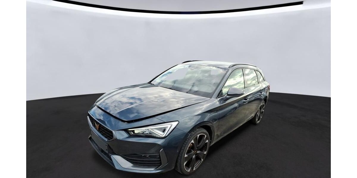 Cupra Leon 25.948 km 24.650 &euro; Hagen 58091