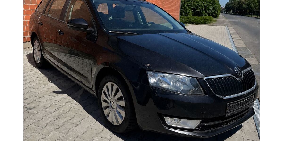 Skoda Octavia 240.762 km 6.490 &euro; Recklinghausen 45663