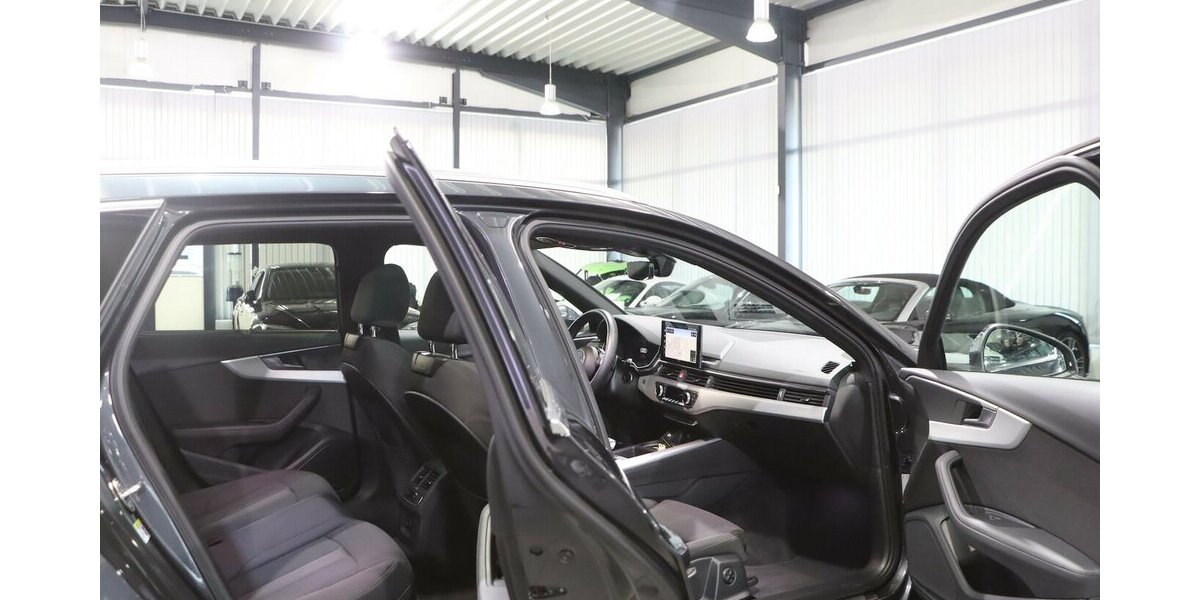 Audi A4 Avant 40 TFSI ADVANCED / LED / PANORAMA 55.000 km 27.777 &euro; Hamm 59077
