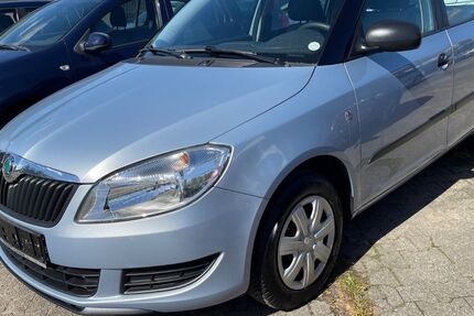 Skoda Fabia 96.000 km 3.499 &euro; Lünen 44532