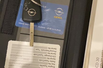 Opel Astra 205.000 km 1.650 &euro; Bochum 44866