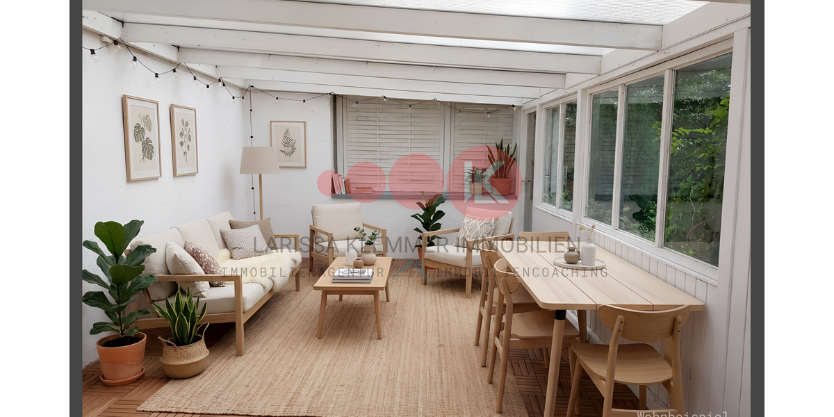 Etagenwohnung Dortmund - 4 Zimmer, 91 m&sup2;, 270.000&euro; | Angebot:26248139