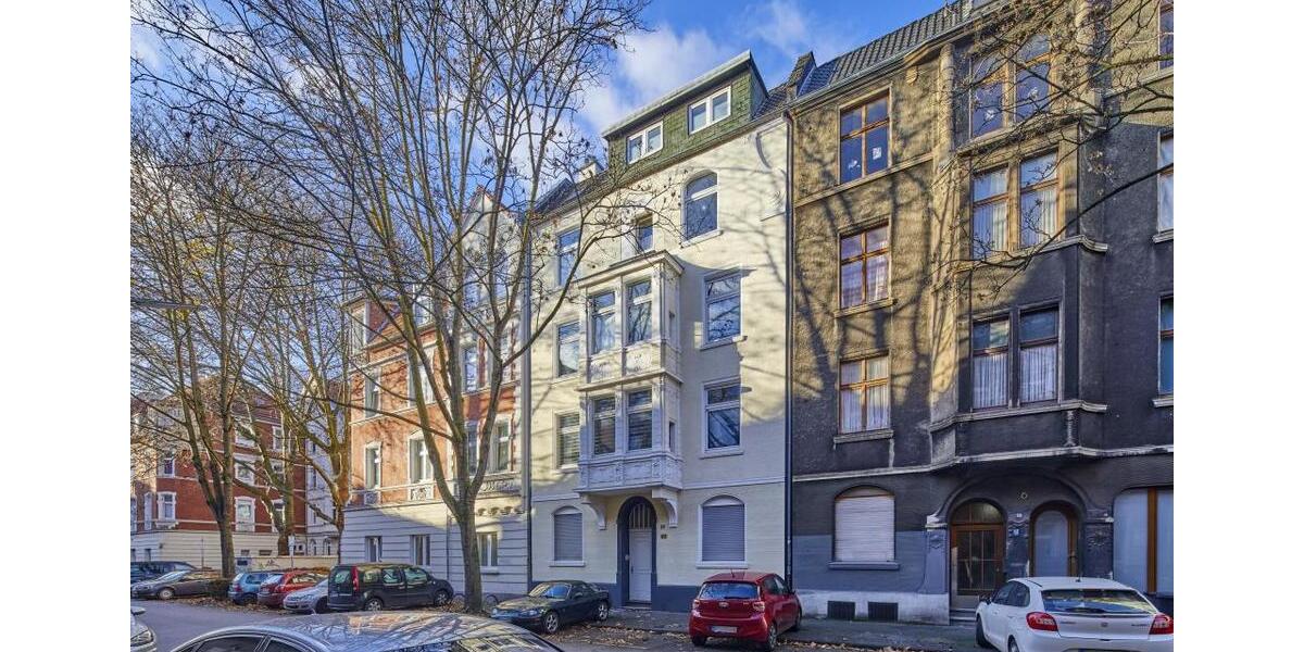 Dachgeschoßwohnung Dortmund Innenstadt Nord - 3 Zimmer, 75 m&sup2;, 656&euro; | Angebot:22963970