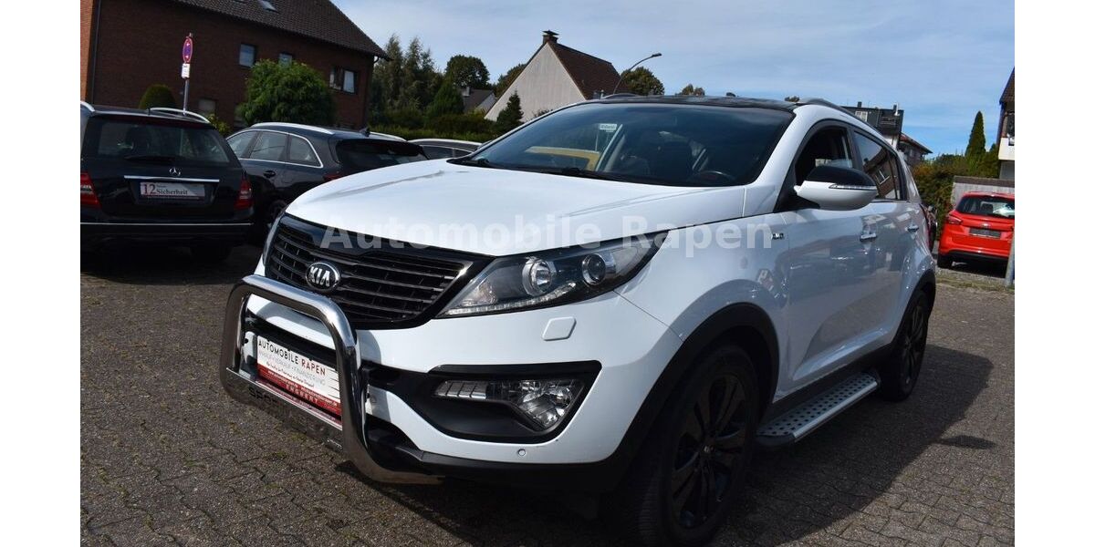 Kia Sportage 93.500 km 12.990 &euro; Oer-Erkenschwick (Rapen) 45739
