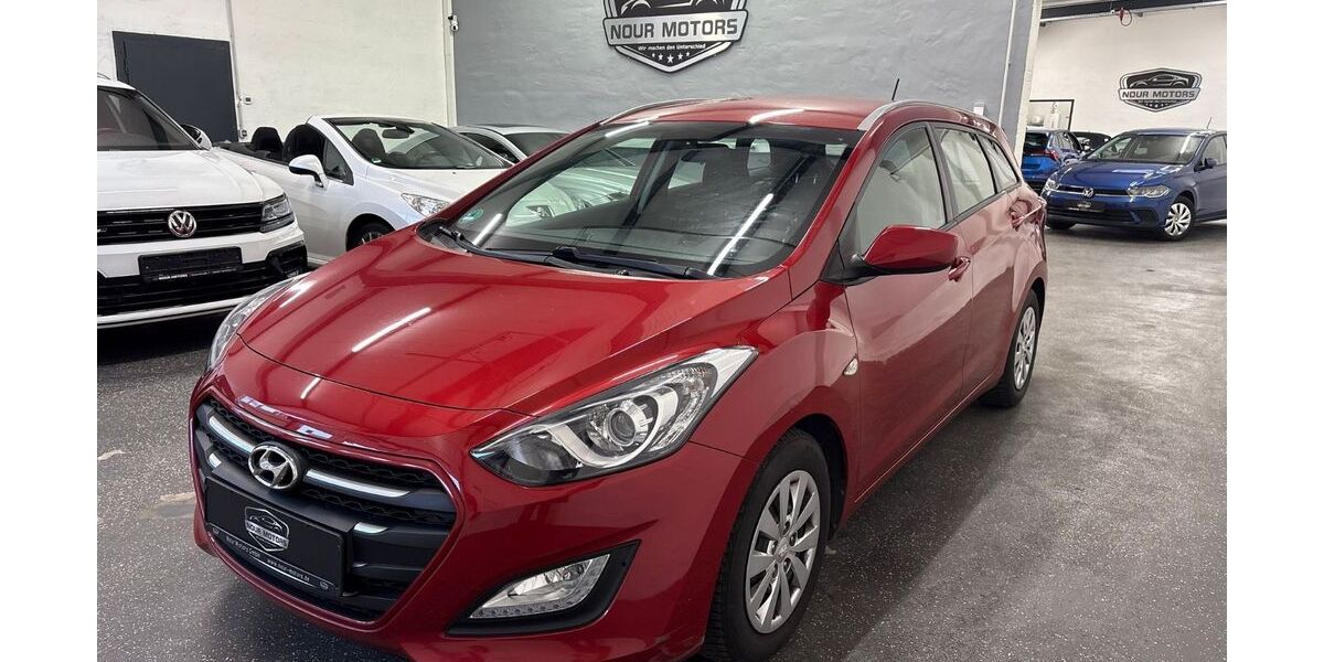 Hyundai i30 85.715 km 9.400 &euro; Iserlohn 58638