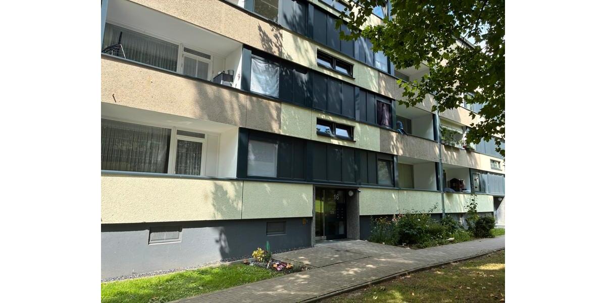 Etagenwohnung Dortmund Eving - 3.5 Zimmer, 70 m&sup2;, 594&euro; | Angebot:26307419