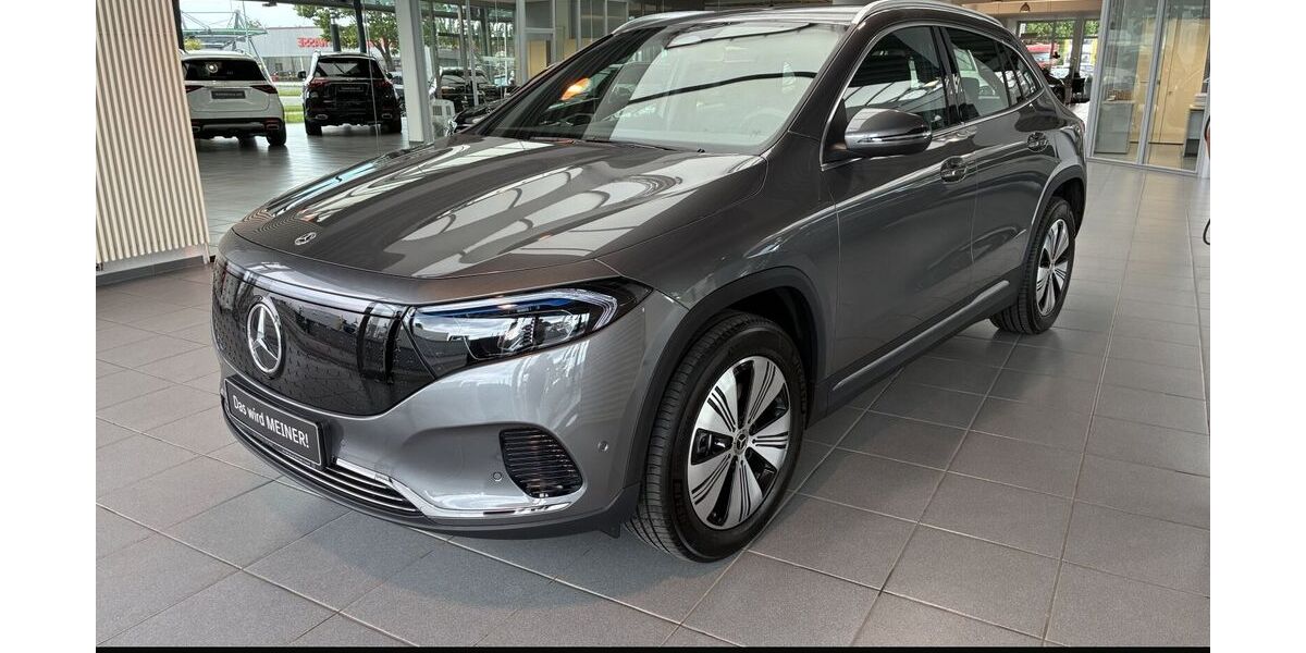 Mercedes-Benz EQA 6.280 km 41.650 &euro; Werl 59457