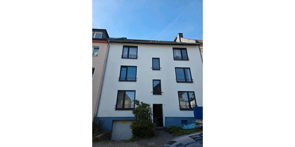 Dachgeschoßwohnung Hagen Hagen-Mitte - 4 Zimmer, 77 m&sup2;, 1.100&euro; | Angebot:26048079