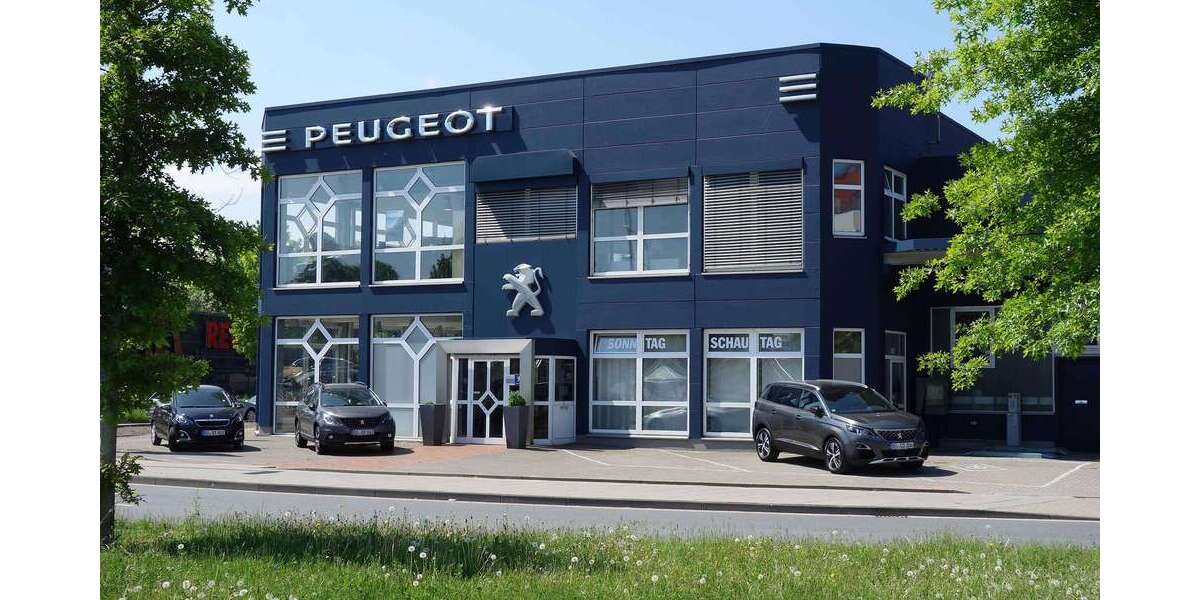 Peugeot 3008 16.702 km 33.500 &euro; Dortmund 44263