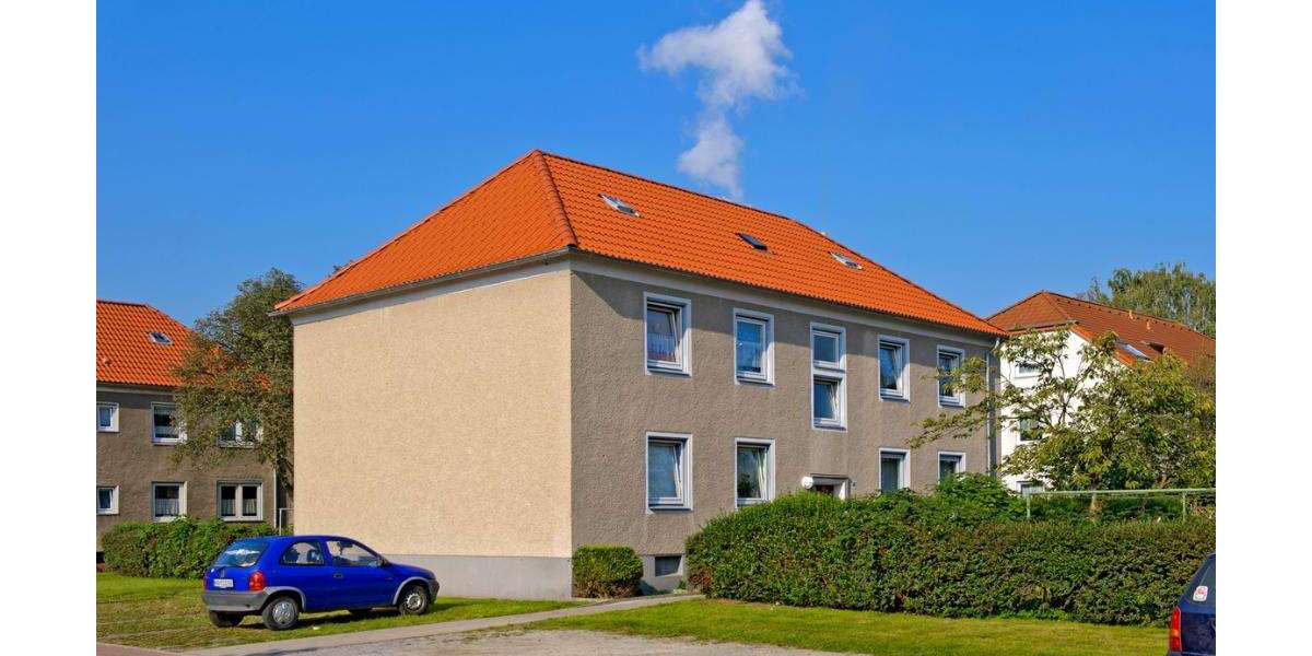 Etagenwohnung Hamm Herringen - 3 Zimmer, 52 m&sup2;, 379&euro; | Angebot:26098495