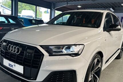 Audi Q7 108.000 km 58.900 &euro; Dortmund 44263
