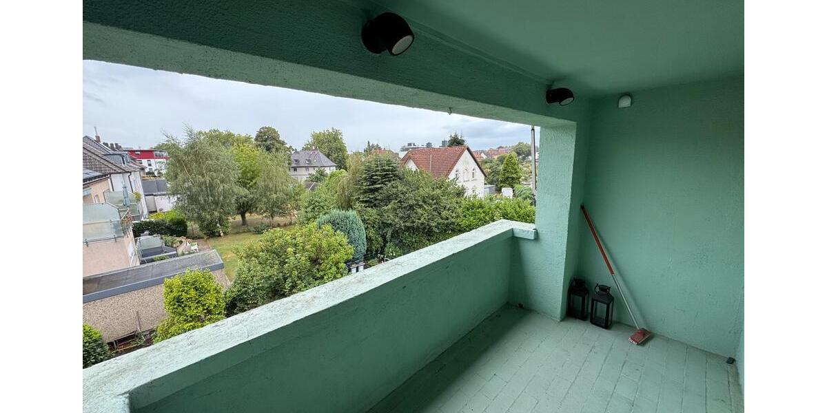 Dachgeschoßwohnung Bochum Bochum-Mitte - 2 Zimmer, 61 m&sup2;, 114.900&euro; | Angebot:27248890