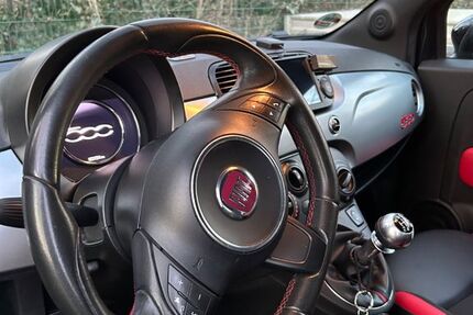 Fiat 500S 80.000 km 7.499 &euro; Dortmund 44319