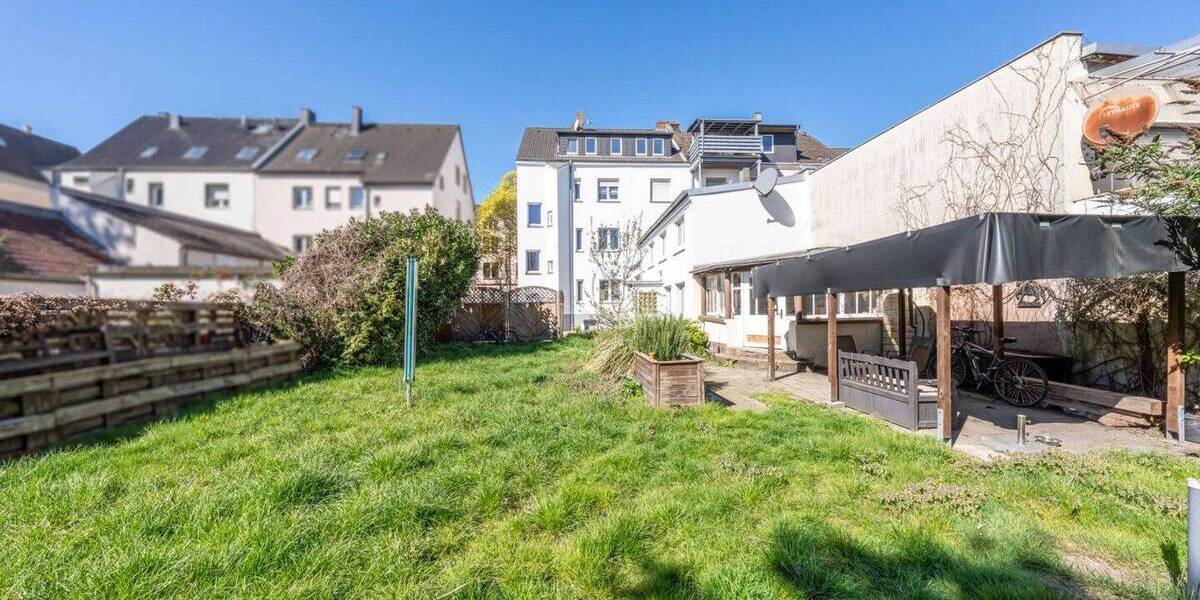 Etagenwohnung Lünen Brambauer - 4 Zimmer, 107 m&sup2;, 229.000&euro; | Angebot:26307294