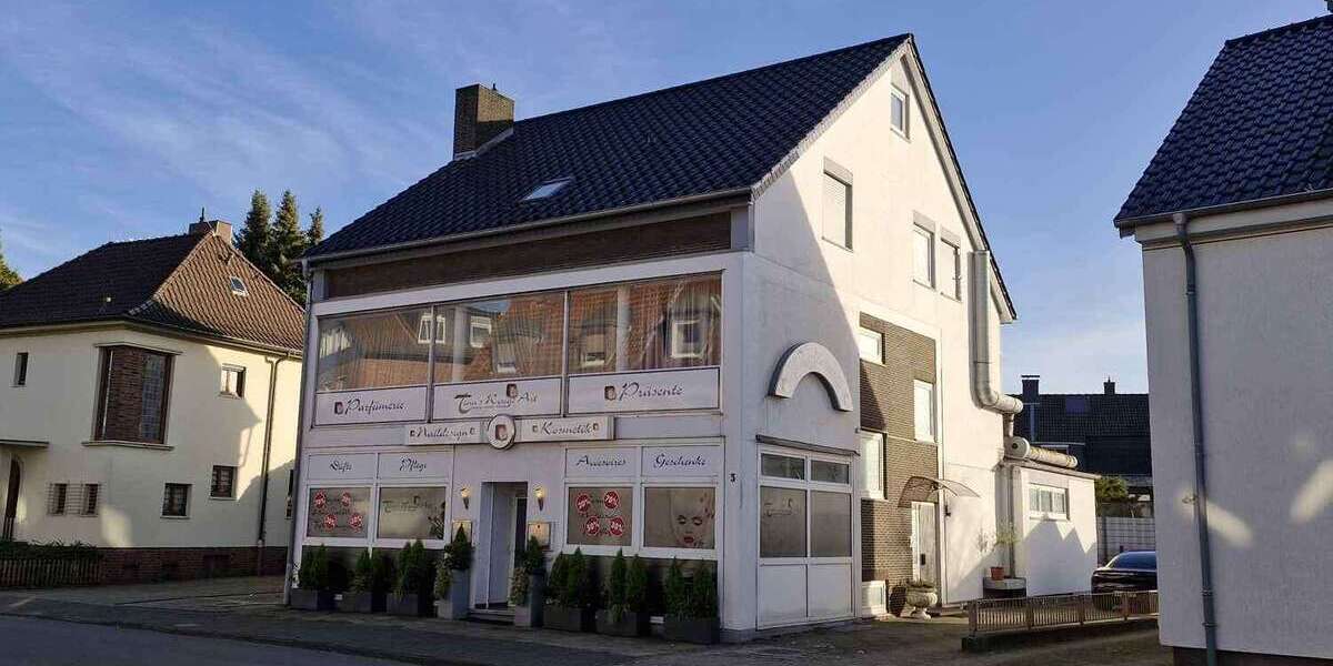 Gewerbeobjekt Hamm Herringen - 1.200&euro; | Angebot:24223534