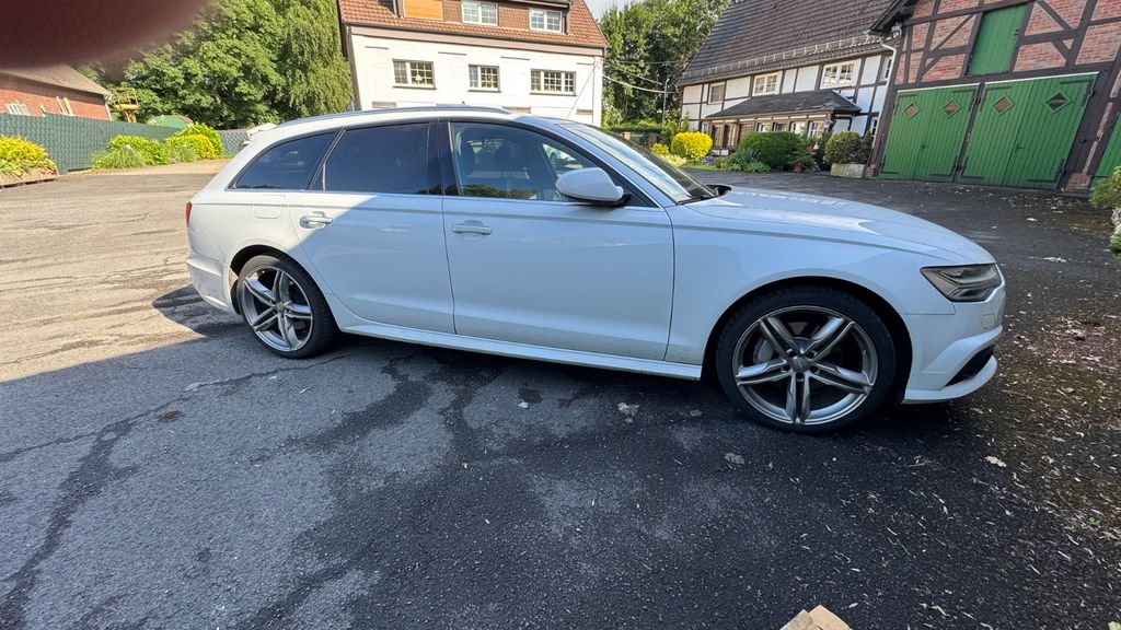 Audi A6 189.000 km 21.500 &euro; Bergkamem 59192
