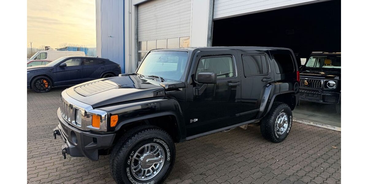 Hummer H3 155.000 km 13.900 &euro; Haltern am See 45721