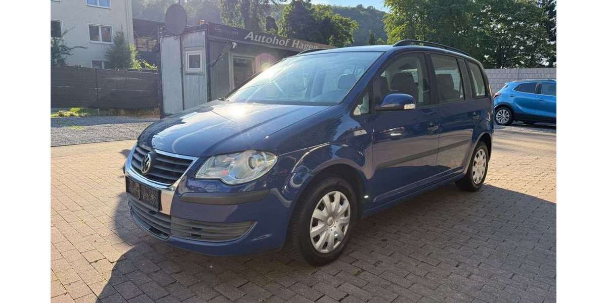 VW Touran 193.000 km 2.990 &euro; Hagen 58089
