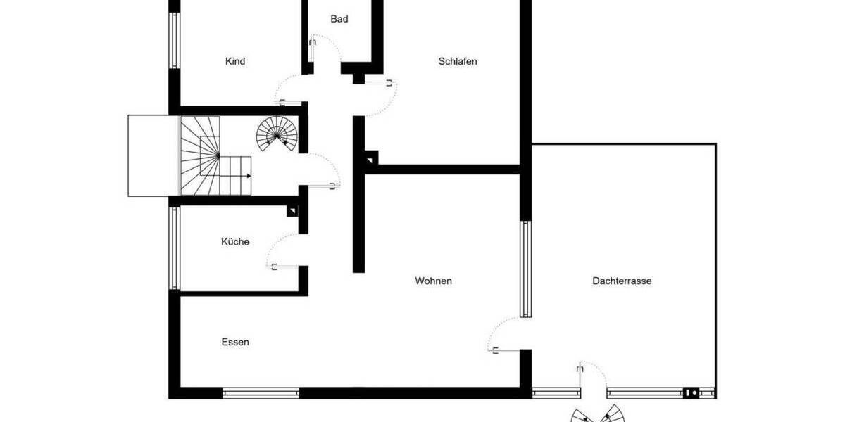 Einfamilienhaus Dortmund Berghofen - 6 Zimmer, 204 m&sup2;, 519.000&euro; | Angebot:26043401