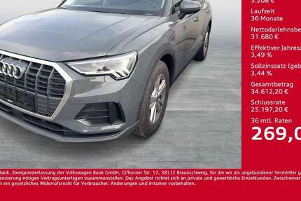 Audi Q3 14.911 km 34.888 &euro; Dortmund 44143