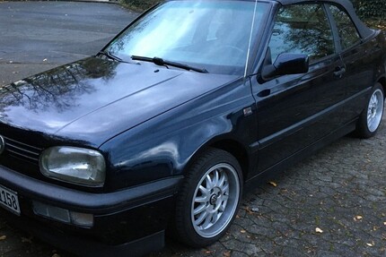 VW Golf III Cabriolet 175.700 km 3.250 &euro; Iserlohn 58636