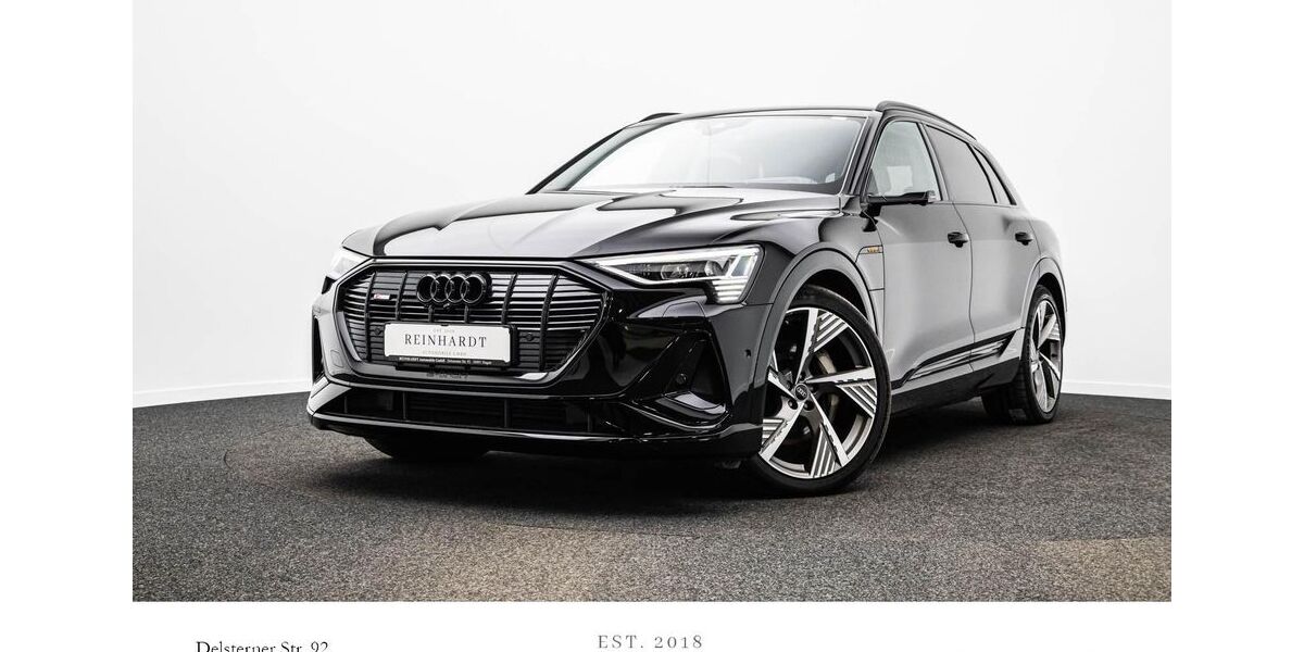 Audi e-tron 59.311 km 36.440 &euro; Hagen 58091