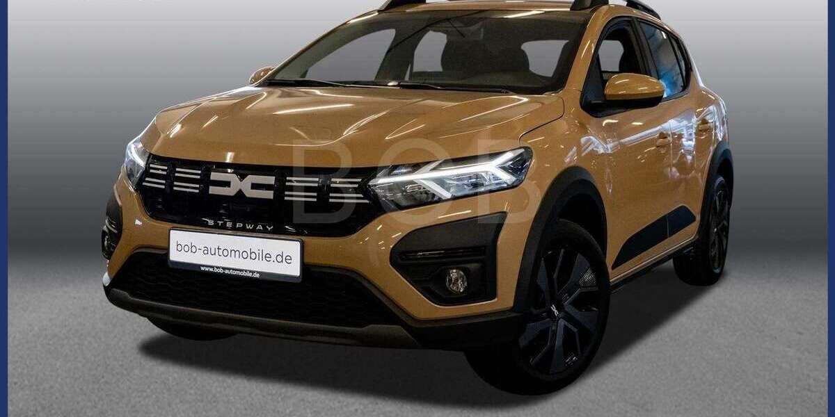 Dacia Sandero 12.902 km 17.776 &euro; Herne 44629