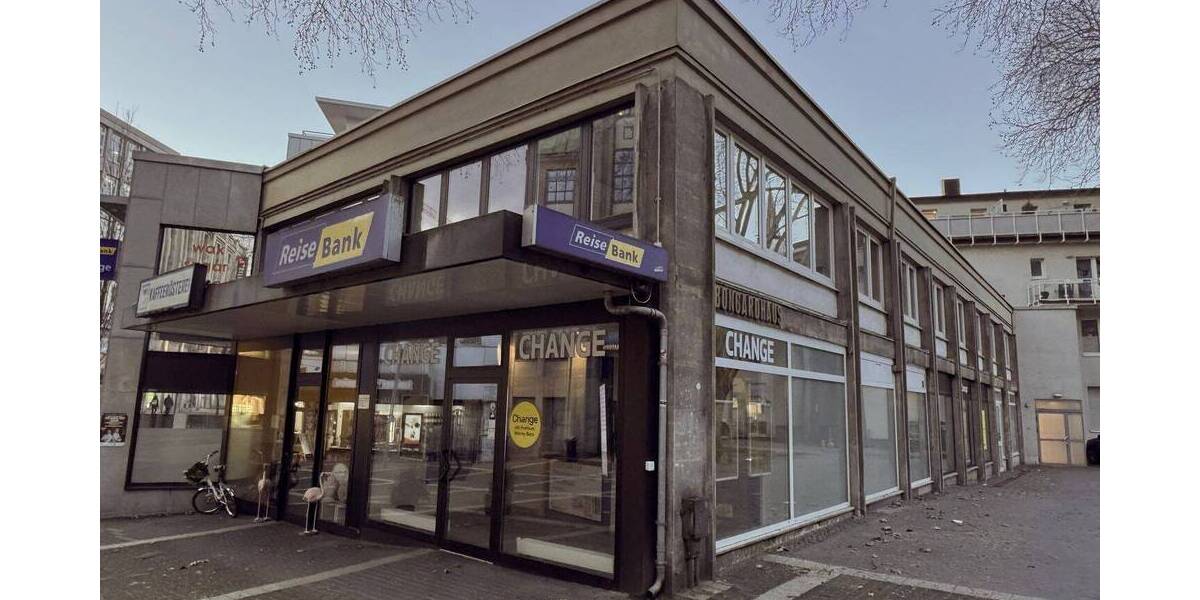 Gewerbeobjekt Bochum Innenstadt - 199&euro; | Angebot:26199107