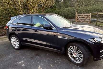 Jaguar F-Pace 81.000 km 17.850 &euro; Witten, Stadt 58453