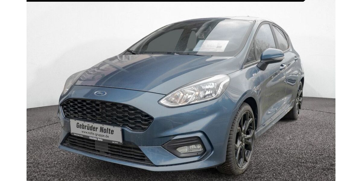Ford Fiesta 39.737 km 11.950 &euro; Iserlohn 58636