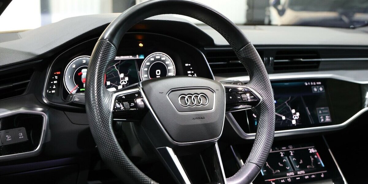 Audi A6 Avant 40 TDI S-LINE SPORT / LEDER / LED / VC 46.000 km 34.996 &euro; Hamm 59077