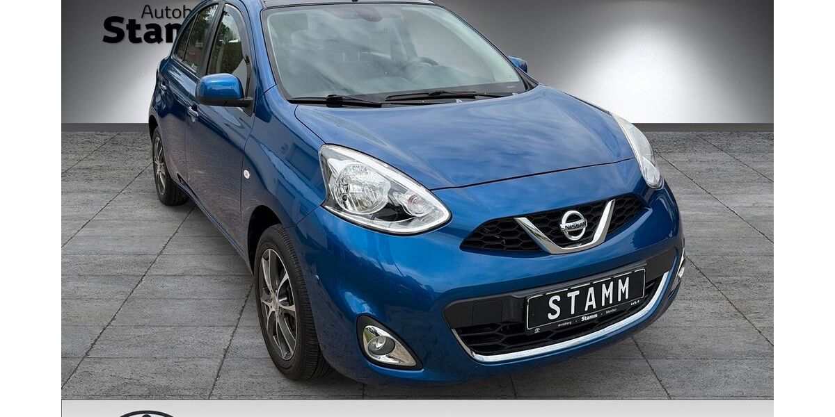Nissan Micra 55.500 km 7.850 &euro; Menden 58708