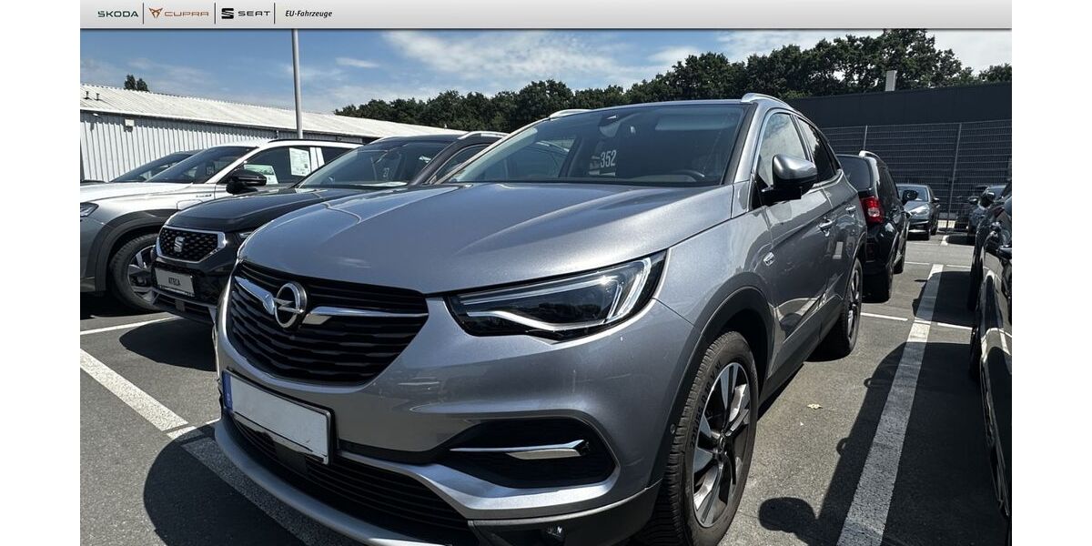 Opel Grandland (X) 92.250 km 13.490 &euro; Castrop-Rauxel 44579