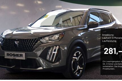 Peugeot 2008 4.900 km 27.390 &euro; Menden 58706