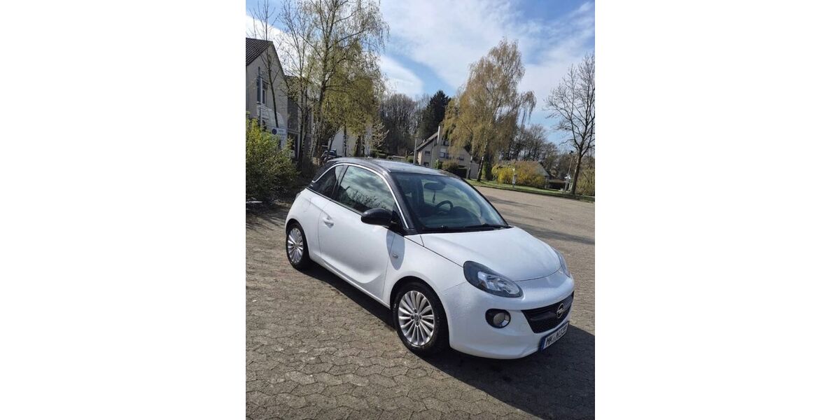 Opel Adam 92.550 km 11.900 &euro; Menden 58708