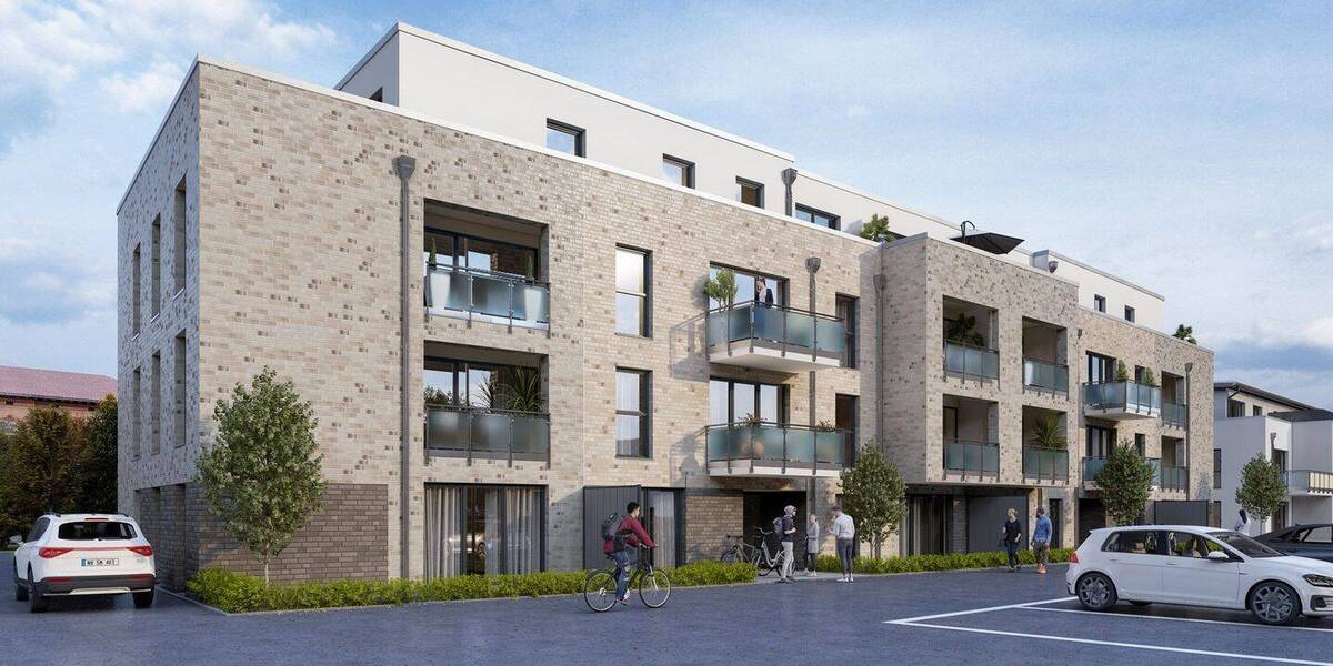 Etagenwohnung Recklinghausen Stadtmitte - 3 Zimmer, 82 m&sup2;, 369.000&euro; | Angebot:25690412