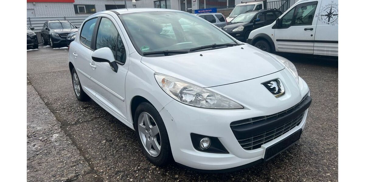 Peugeot 207 295.680 km 1.400 &euro; Hamm 59067