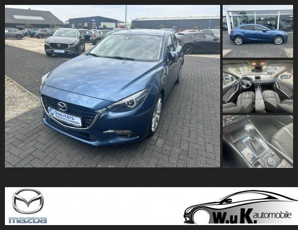 Mazda 3 49.492 km 15.990 &euro; Kamen 59174